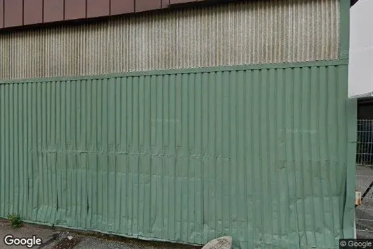 Lagerlokaler att hyra i Göteborg Östra - Bild från Google Street View