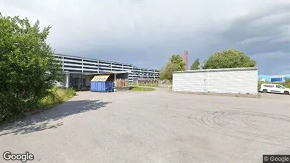 Lagerlokaler att hyra i Norrköping - Bild från Google Street View