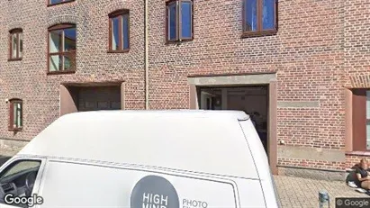 Lagerlokaler att hyra i Lundby - Bild från Google Street View