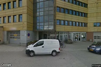 Lagerlokaler att hyra i Söderort - Bild från Google Street View