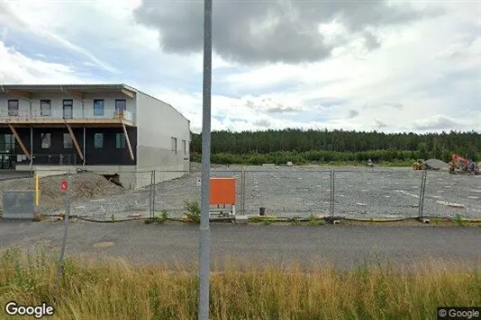 Kontorslokaler att hyra i Haninge - Bild från Google Street View