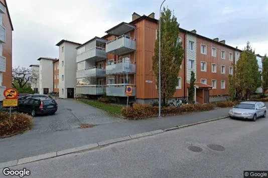 Lagerlokaler att hyra i Örebro - Bild från Google Street View