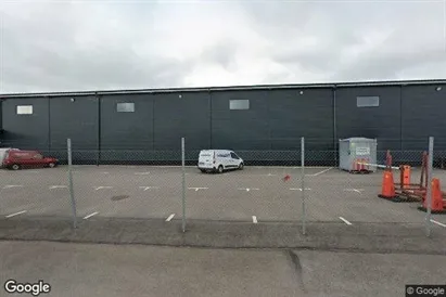 Lagerlokaler att hyra i Helsingborg - Bild från Google Street View