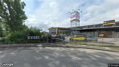Lagerlokaler att hyra i Lundby - Bild från Google Street View