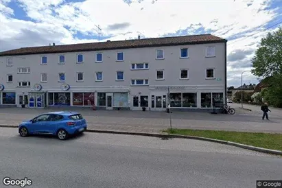 Lagerlokaler att hyra i Linköping - Bild från Google Street View