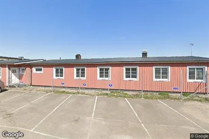 Lagerlokaler att hyra i Trollhättan - Bild från Google Street View