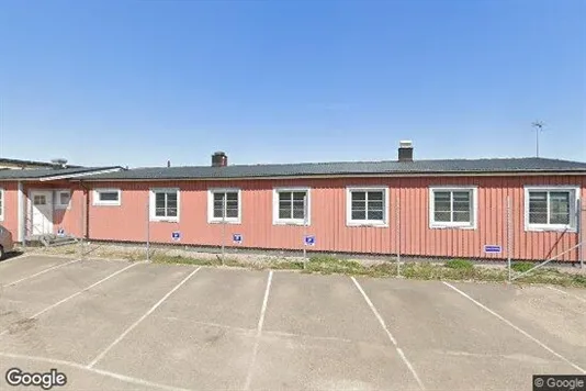 Lagerlokaler att hyra i Trollhättan - Bild från Google Street View