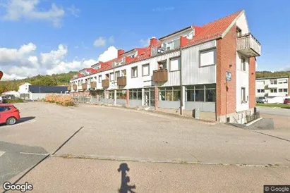 Kontorslokaler att hyra i Munkedal - Bild från Google Street View