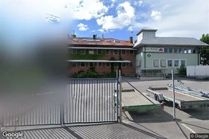 Lagerlokaler att hyra i Norrköping - Bild från Google Street View