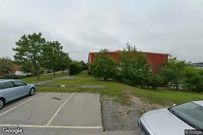 Lagerlokaler att hyra i Norrtälje - Bild från Google Street View