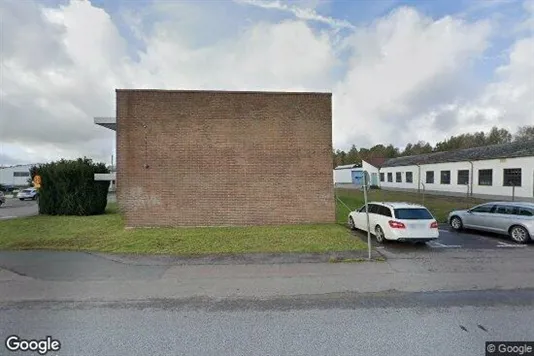 Kontorslokaler att hyra i Älmhult - Bild från Google Street View