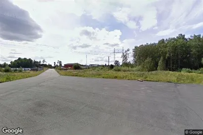 Lagerlokaler att hyra i Trollhättan - Bild från Google Street View