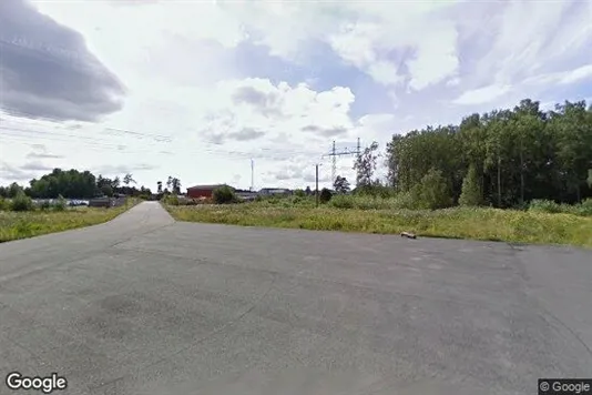 Lagerlokaler att hyra i Trollhättan - Bild från Google Street View