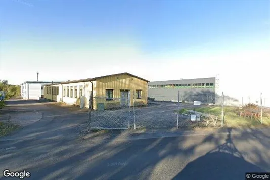 Kontorslokaler att hyra i Skövde - Bild från Google Street View