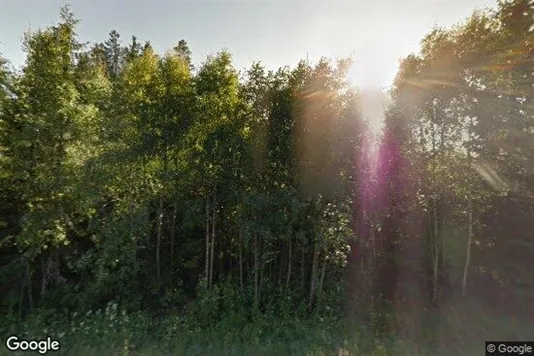 Lagerlokaler att hyra i Årjäng - Bild från Google Street View