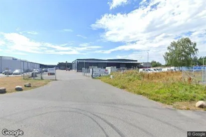 Lagerlokaler att hyra i Kristianstad - Bild från Google Street View