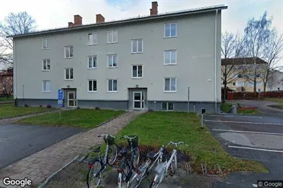 Lagerlokaler att hyra i Borlänge - Bild från Google Street View