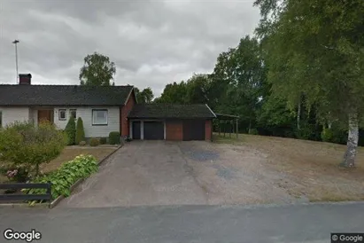 Industrilokaler att hyra i Ljungby - Bild från Google Street View