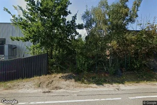 Lagerlokaler att hyra i Huddinge - Bild från Google Street View