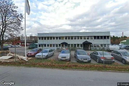 Kontorslokaler att hyra i Katrineholm - Bild från Google Street View