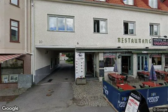 Lagerlokaler att hyra i Söderköping - Bild från Google Street View