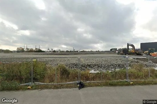 Lagerlokaler att hyra i Västra hisingen - Bild från Google Street View