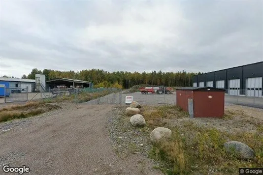 Kontorslokaler att hyra i Alvesta - Bild från Google Street View