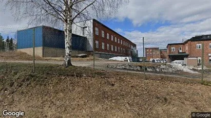 Lagerlokaler att hyra i Umeå - Bild från Google Street View