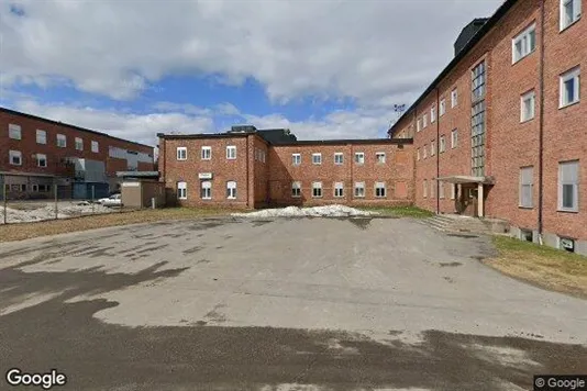 Lagerlokaler att hyra i Umeå - Bild från Google Street View