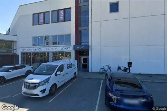 Kontorslokaler att hyra i Jönköping - Bild från Google Street View