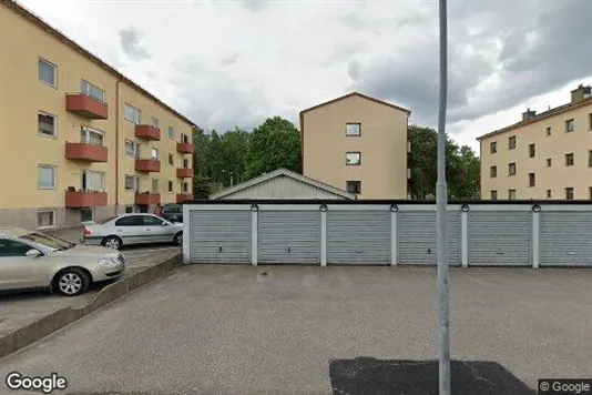 Lagerlokaler att hyra i Borås - Bild från Google Street View