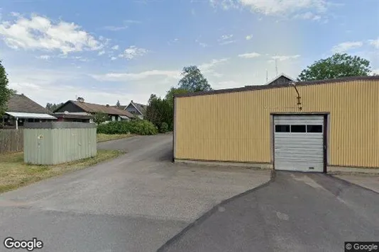 Lagerlokaler att hyra i Alvesta - Bild från Google Street View