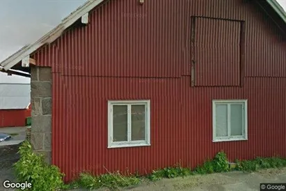 Lagerlokaler att hyra i Varberg - Bild från Google Street View