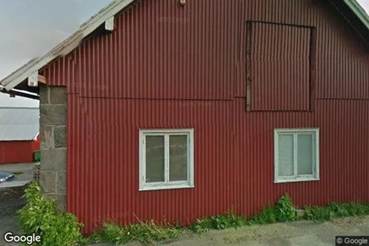 Lagerlokaler att hyra i Varberg - Bild från Google Street View