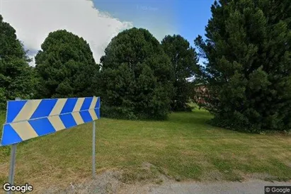 Lagerlokaler att hyra i Härnösand - Bild från Google Street View