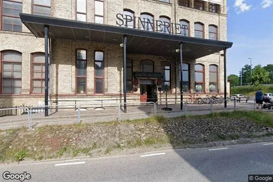 Kontorslokaler att hyra i Borås - Bild från Google Street View