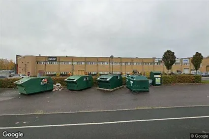 Lagerlokaler att hyra i Jönköping - Bild från Google Street View