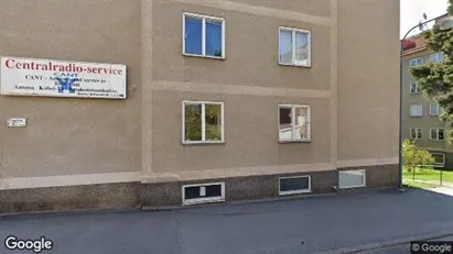 Kontorslokaler att hyra i Sundbyberg - Bild från Google Street View