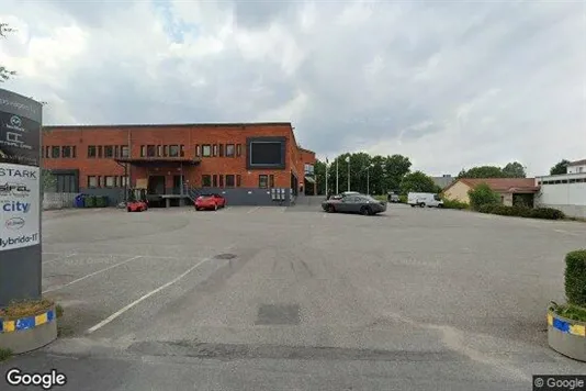 Kontorslokaler att hyra i Huddinge - Bild från Google Street View