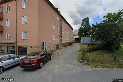 Kontorslokaler att hyra i Nynäshamn - Bild från Google Street View