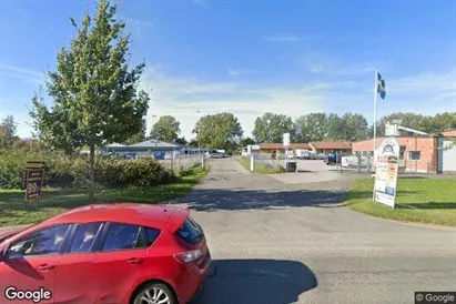 Kontorslokaler att hyra i Kristianstad - Bild från Google Street View