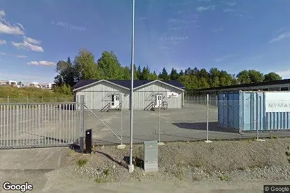 Kontorslokaler att hyra i Nynäshamn - Bild från Google Street View