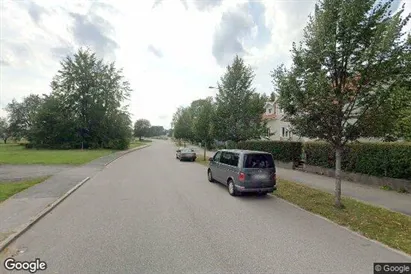 Lagerlokaler att hyra i Ljungby - Bild från Google Street View