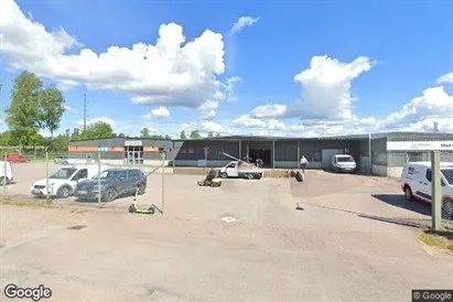 Industrilokaler att hyra i Karlstad - Bild från Google Street View