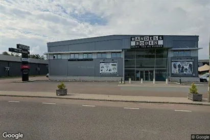 Industrilokaler att hyra i Karlstad - Bild från Google Street View