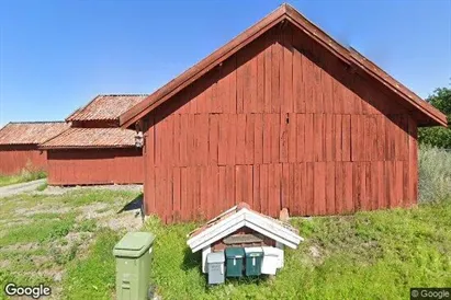 Lagerlokaler att hyra i Strängnäs - Bild från Google Street View