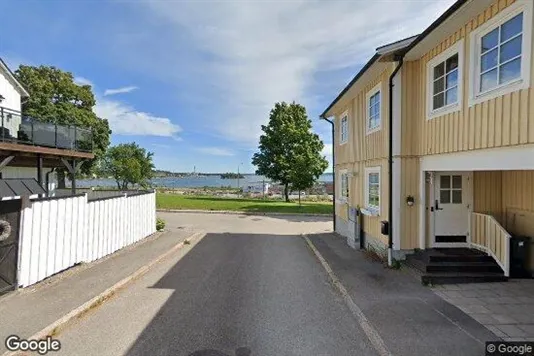 Industrilokaler att hyra i Hudiksvall - Bild från Google Street View