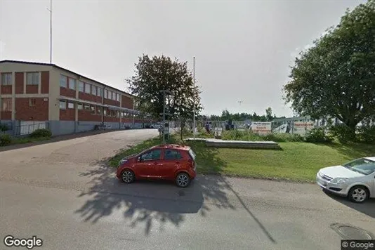 Lagerlokaler att hyra i Borlänge - Bild från Google Street View