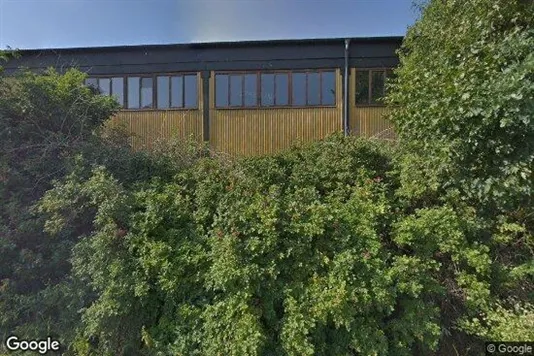 Lagerlokaler att hyra i Höör - Bild från Google Street View