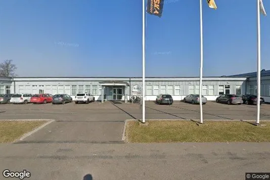 Industrilokaler att hyra i Helsingborg - Bild från Google Street View